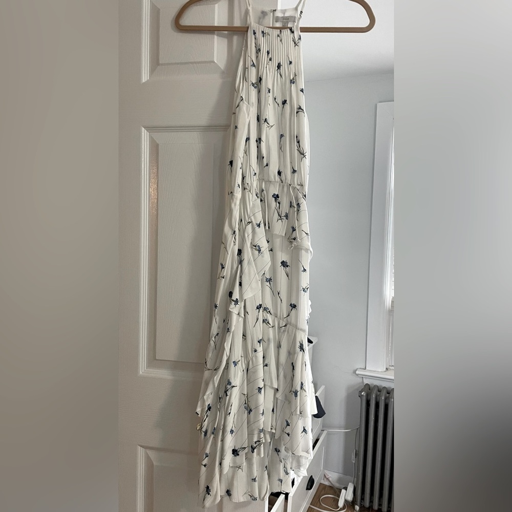 Joie midi dress